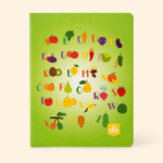 OPP Monotone Stitched Soft Cover Copybook - Image 3