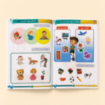 Fun Science Educational Activity Book - Level 1 (العلوم الممتعة – المستوى الأول) - Image 2