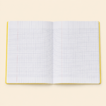 Polypro Monotone Polypropylene Cover Notebook 60g - 48 sheets - Image 2