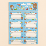 Name Labels Stickers - Image 2
