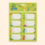 Name Labels Stickers