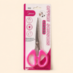 Mibas Ergonomic Stainless Steel Office Scissors - Image 2
