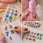 3D Puffy Alphabet Stickers - Image 2