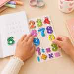 3D Puffy Number Stickers for Kids - Image 3