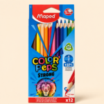Maped Color'Peps Strong Colour Pencils 12 Pack