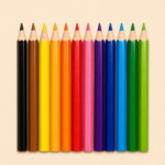 Maped Color'Peps Strong Colour Pencils 12 Pack - Image 2