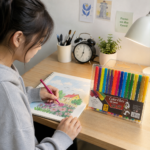 Color Fibre Tip Pens - Image 4