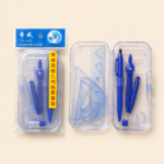 Geometry Set 7- pieces