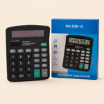 Digit Electronic Calculator