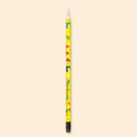 Star Color HB Graphite Pencil with Eraser – Assorted Butterfly Design - Image 4