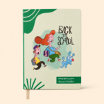 School Agenda – 160 Sheets