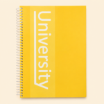 University Spiral Notebook 192 Sheets – كارو