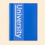 University Spiral Notebook 192 Sheets – كارو - Image 2