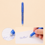 Faber-Castell Erase It Erasable Gel Pen 0.7 mm
