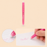 Faber-Castell Erase It Erasable Gel Pen 0.7 mm - Image 3