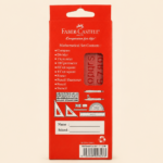 Faber-Castell Mathematical Set 177200 – 10 Pieces - Image 2