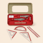 Faber-Castell Mathematical Set 177200 – 10 Pieces - Image 3