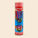 Maped Color’Peps Strong Colored Pencils – 24 Colors
