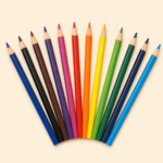 Maped Color’Peps Strong Coloured Pencils – 12 Pack Tube - Image 2