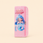 Little Mermaid  2 Zipper Pencil Case