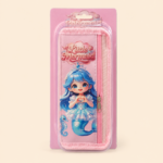 Little Mermaid  2 Zipper Pencil Case - Image 2