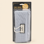 Smile Double-Layer Zipper Pencil Case - Image 2