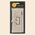 Smile Double-Layer Zipper Pencil Case - Image 2