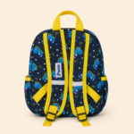 Pronto Funny Dino School Bag 13 inch - Image 2