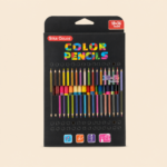 Star Color Double-Ended Color Pencils – 18 Pencils, 36 Colors