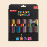 Star Color Double-Ended Colored Pencils – 24 Pencils, 48 Colors
