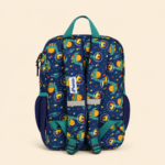 Pronto Dinostronaut 14-Inch 2-in-1 School Bag - Image 2