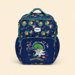 Pronto Dinostronaut 14-Inch 2-in-1 School Bag