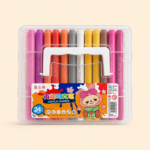 Acrylic Marker Set – 24 Colors