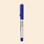 Beilong  Blue Liquid Ink Rollerball Pen