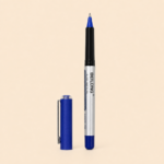 Beilong  Blue Liquid Ink Rollerball Pen - Image 2