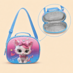 Lunch Bag cartoon cat