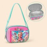 Princess Fairy and Unicorn Insulated Lunch Bag