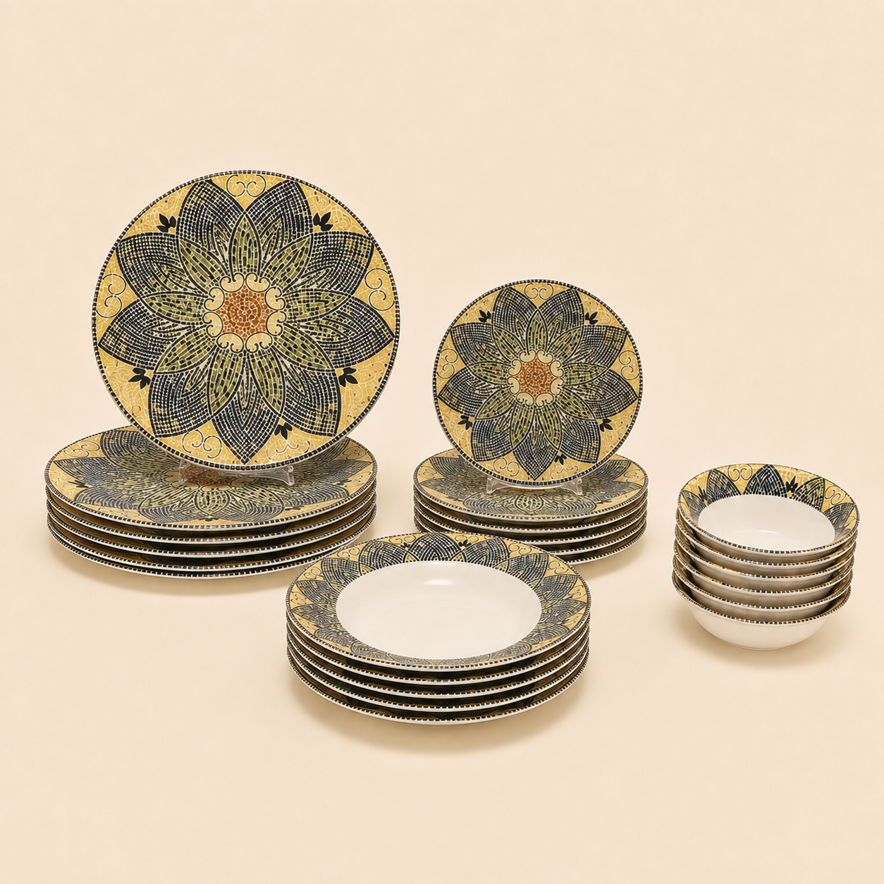ChatGPT Image Aug 27, 2026, 02_12_36 PM (2) Turkish Floral Glass Dinnerware Set – 24 Pieces - Image 1