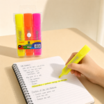Spot Liner Highlighter Set – 3 Colors - Image 2