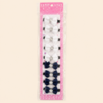 Hair Clip Set for Girls - 10 Pieces