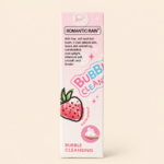 Romantic Rain Strawberry Bubble Cleansing Facial Foam
