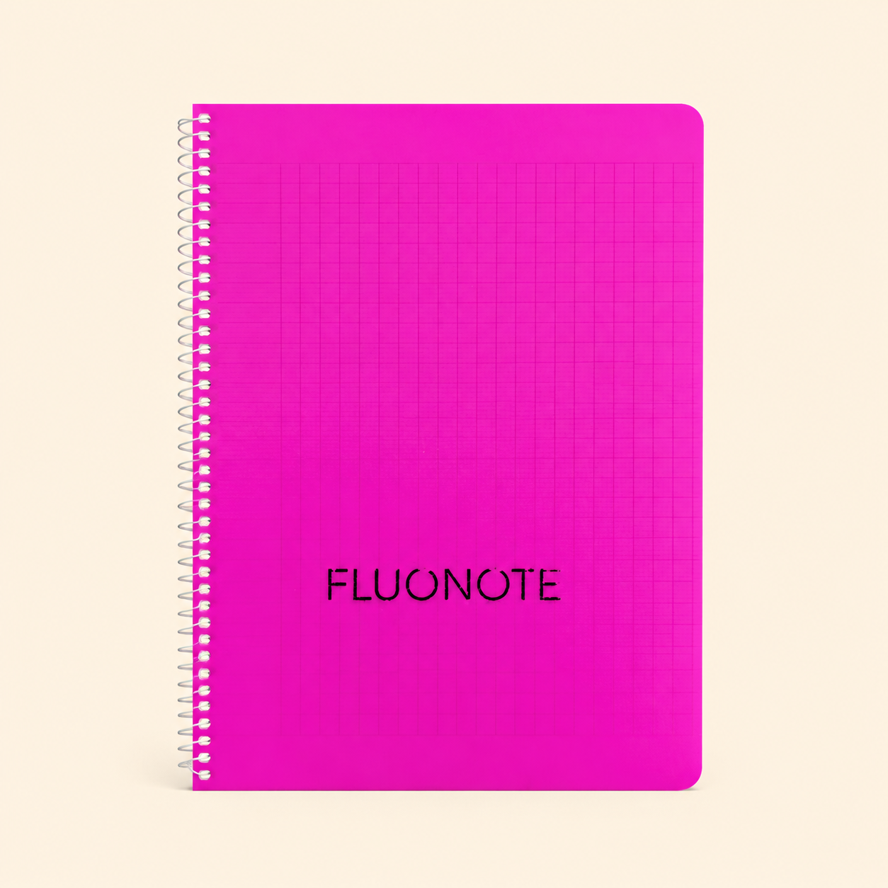 ChatGPT Image Aug 29, 2026, 01_44_05 PM (1) FLUONOTE Spiral Notebook - Image 1