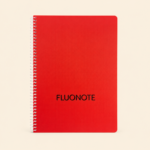 FLUONOTE Spiral Notebook - Image 4