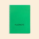 FLUONOTE Spiral Notebook - Image 2