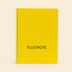 FLUONOTE Spiral Notebook - Image 3