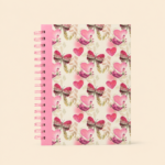5-Subject Spiral Notebook – 192 Sheets - Image 2