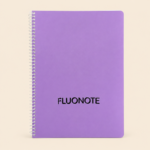 FLUONOTE Spiral Notebook - Image 6
