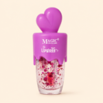 Magic Your Life Heart-Topped Tint Lip Gloss - Image 4