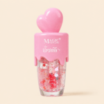 Magic Your Life Heart-Topped Tint Lip Gloss - Image 3