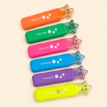 Cute Star Cap Highlighter